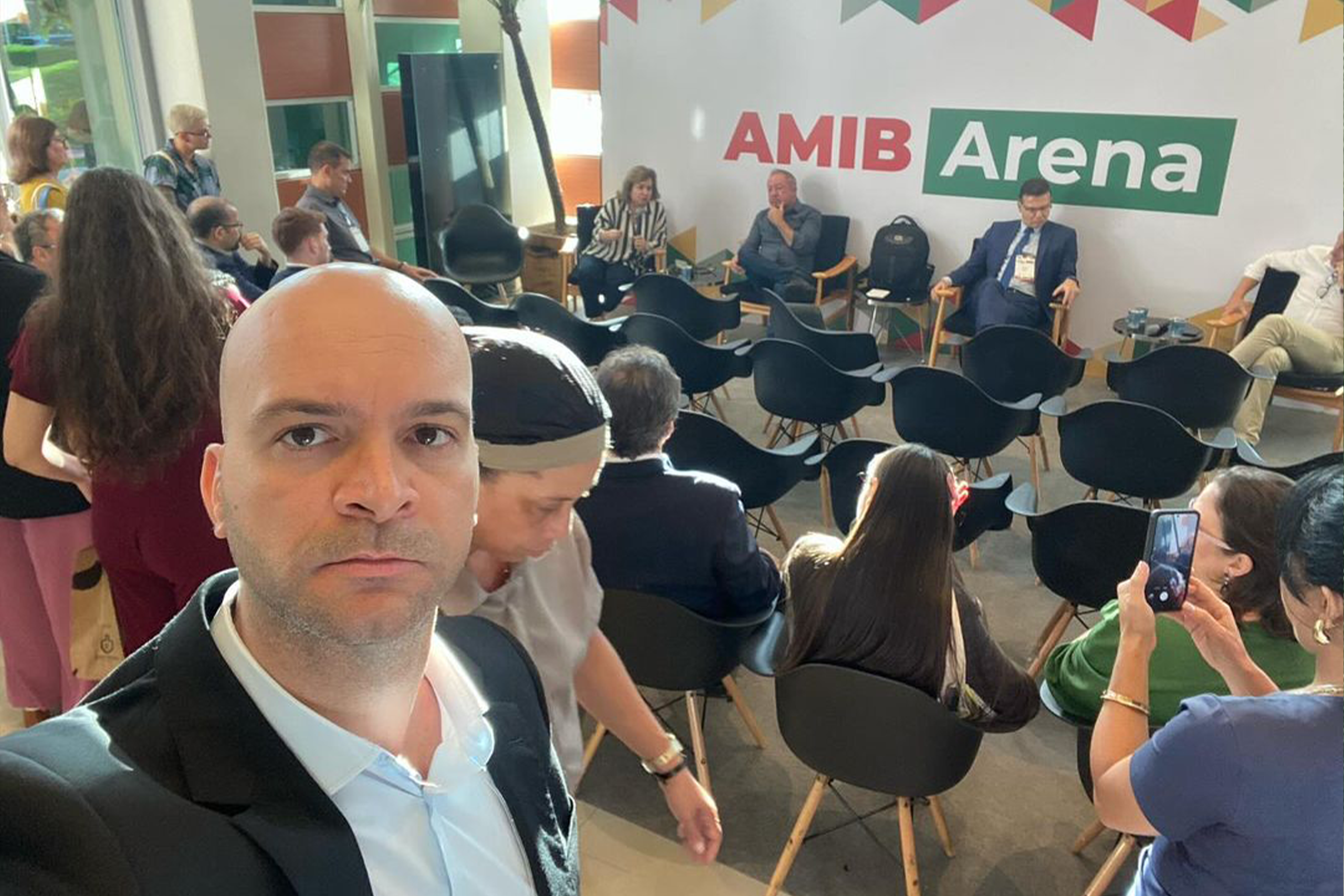 Dr. Bruno Araújo participa do XII Congresso Luso-Brasileiro de Medicina Intensiva