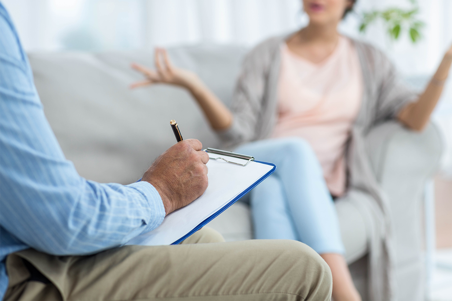 Como funcional uma consulta com o psiquiatra?