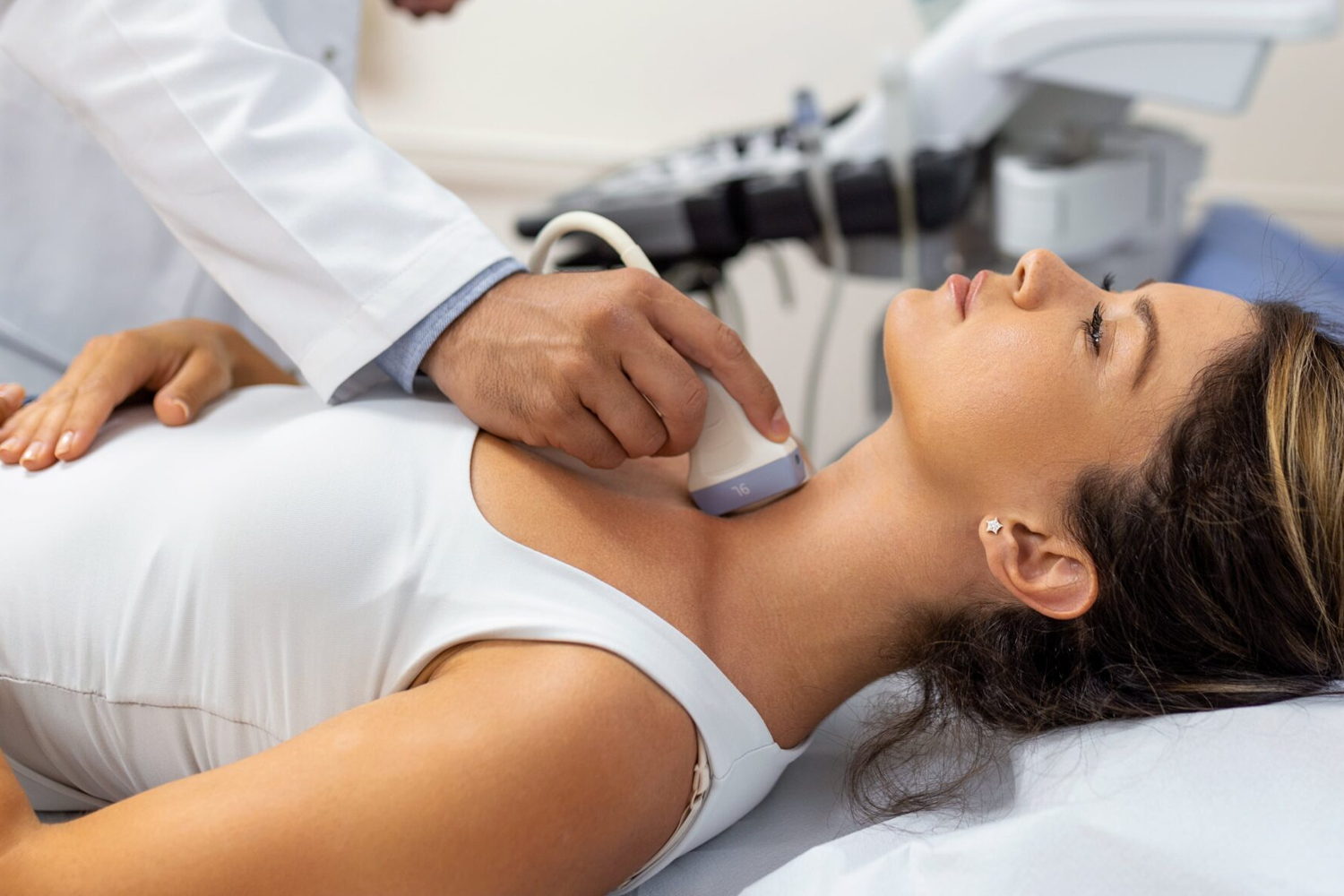 Doppler de Carótidas: entenda a importância do exame para sua saúde vascular
