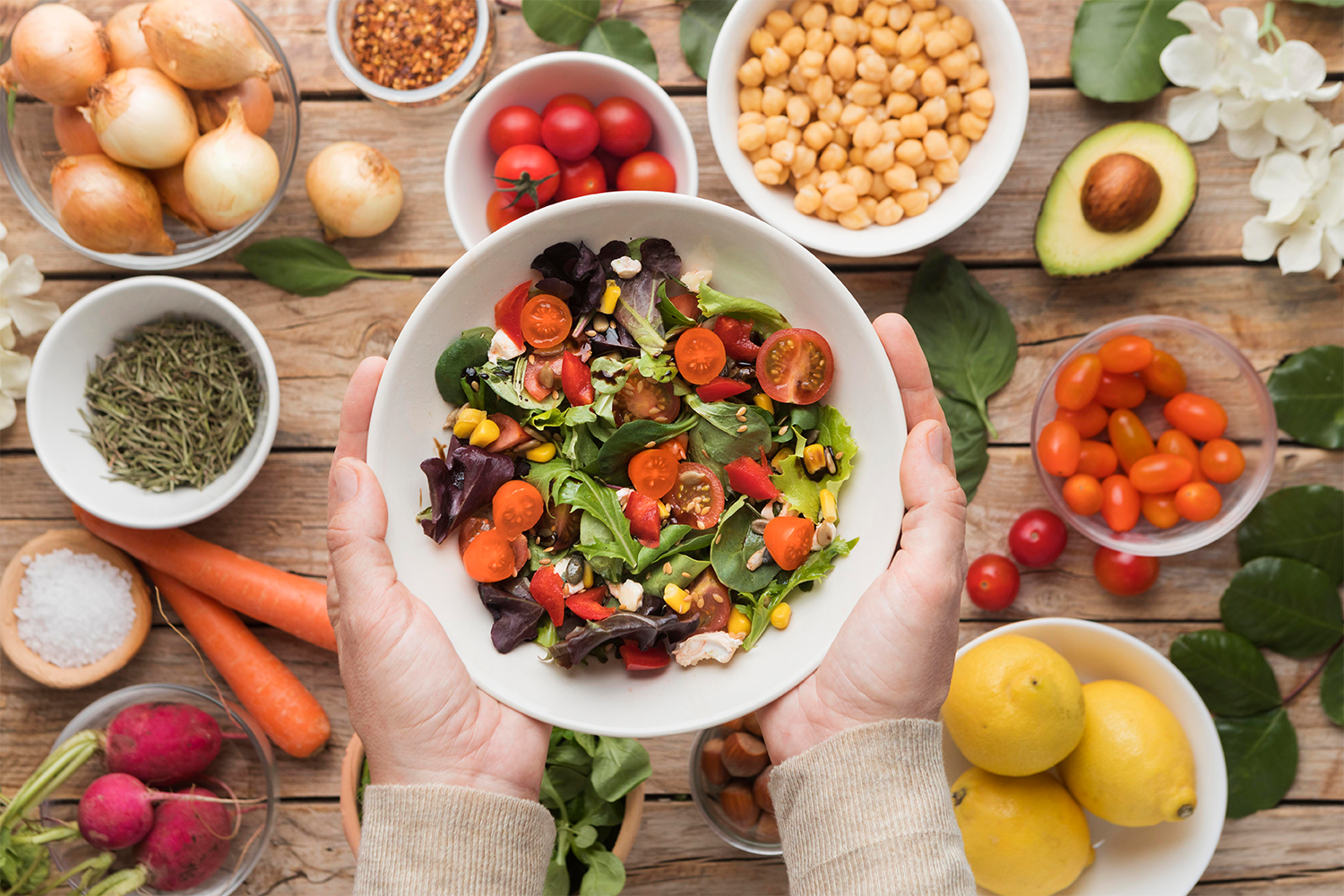 Alimentação Saudável: proteja seu coração com hábitos inteligentes