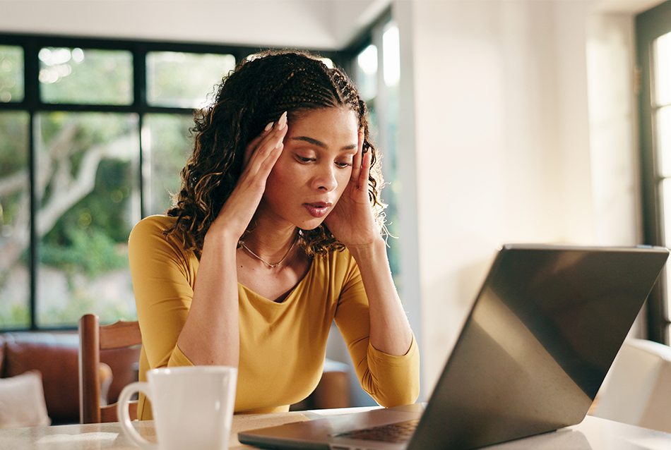 Como a ansiedade e o estresse afetam sua saúde física